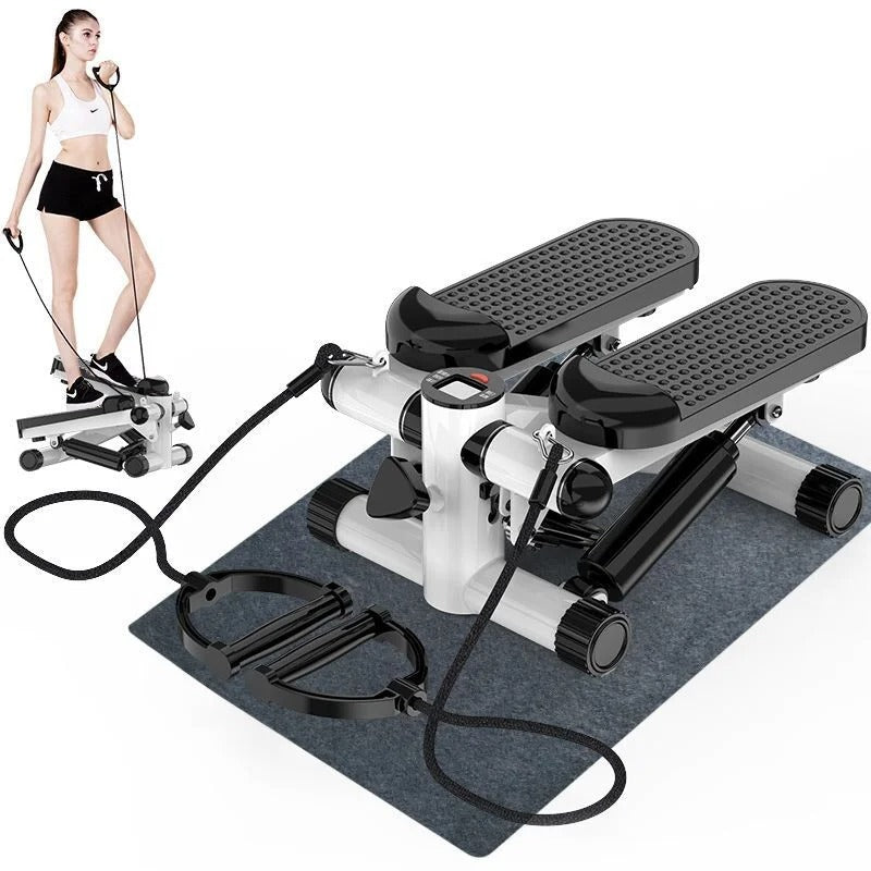 Sublime Stepper™ - Mini Stair-Stepper W/ FREE RESISTANCE BANDS